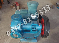 NCB內(nèi)嚙合齒輪泵