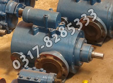 3GBW保溫三螺桿泵