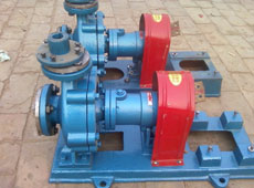 RY風冷式熱油泵