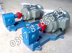 燃油鍋爐點火泵