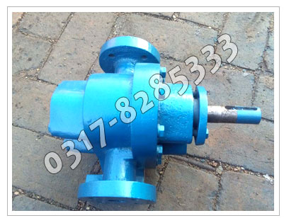 乳化瀝青輸送泵